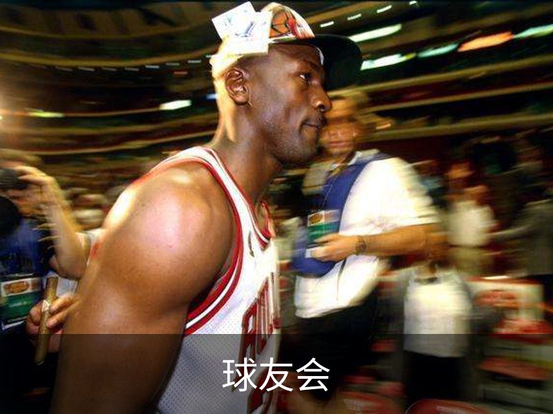 球友会概况